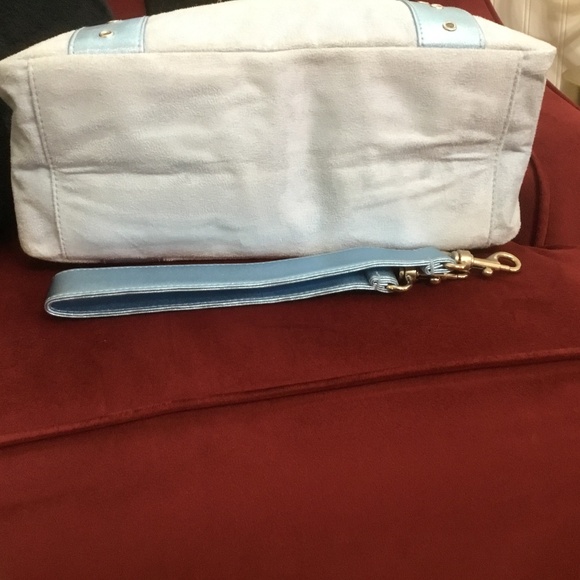 Tommy Hilfiger TRU STAR (Beyoncé) Carry All Bag 2004 with strap. - Picture 11 of 16